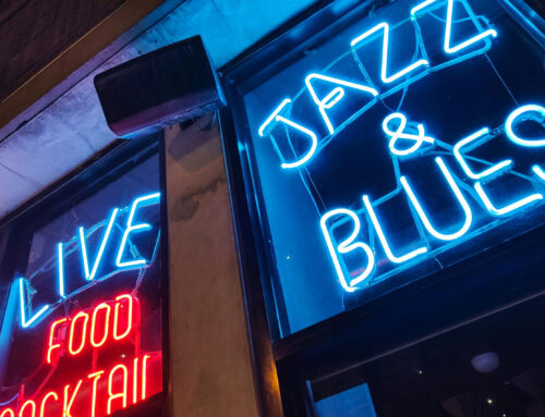Sunday Night Blues