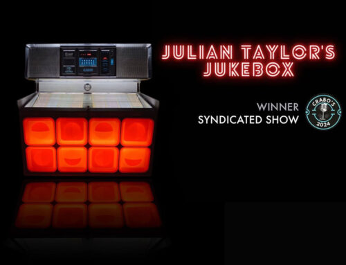 Julian Taylor’s Jukebox
